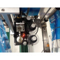 Упаковочная машина для сахара VFFs TCLB-C60K Измерительная чашка 99% Точность Уплотнение спины